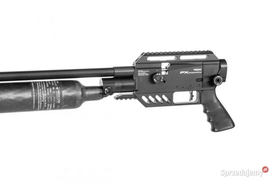 FX Dreamline Tactical Standard z butlą karbonową wielkopolskie Trzcianka