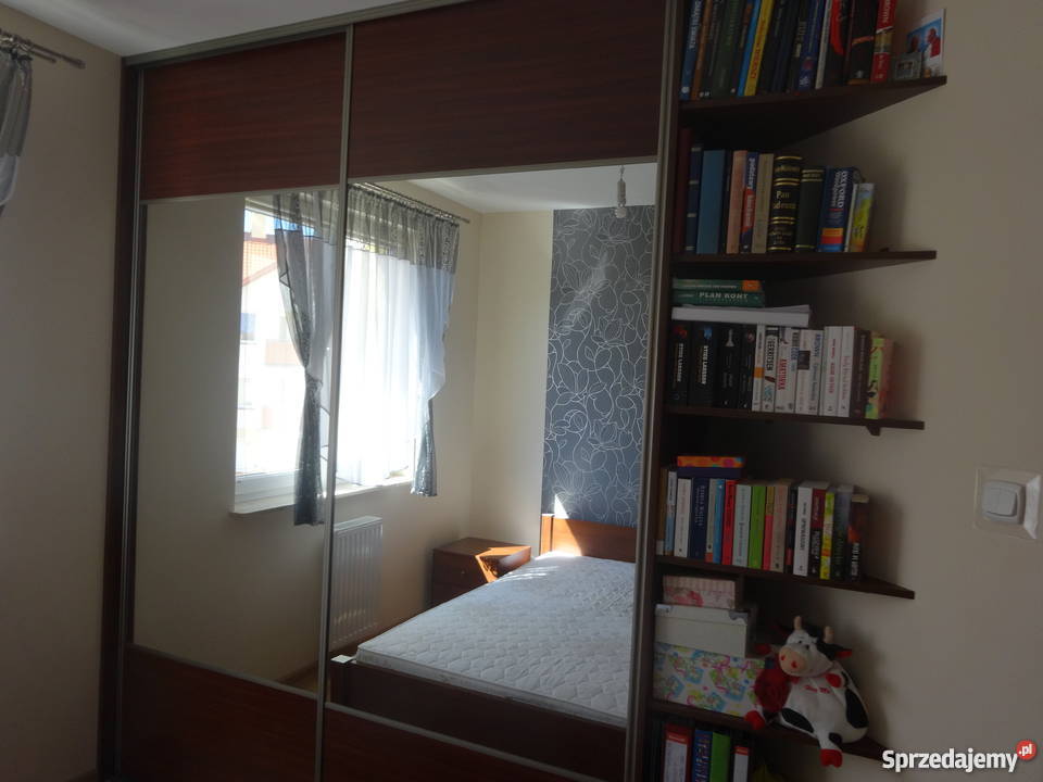 Szafa wnękowa robiona na wymiar