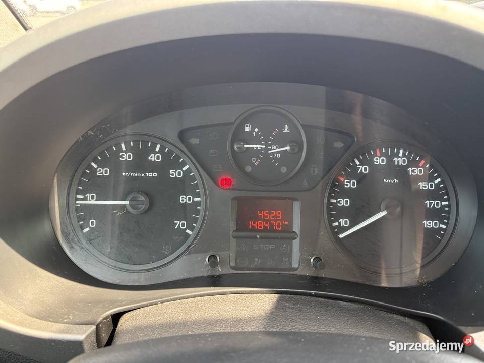 Citroen Berlingo 16 HDI świętokrzyskie