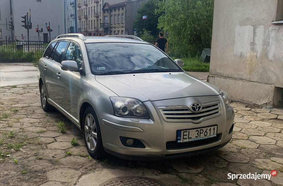 Toyota Avensis 18 VVTi Pabianice