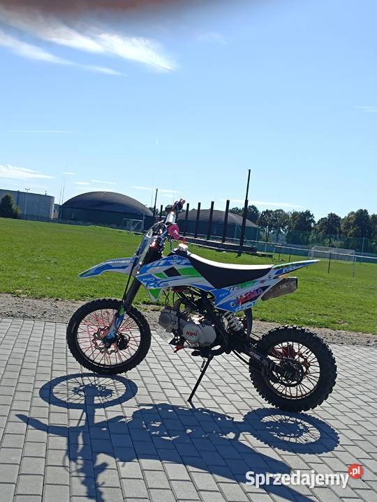 MRF 140 RC BIG Pierwszy właściciel Skałągi