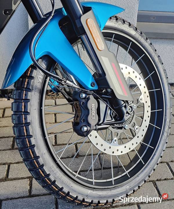 CF MOTO 450 MT EFI ABS NOWA NORMA EURO 5 2024 śląskie Bielsko-Biała