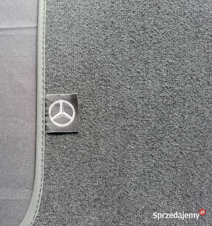 Mata bagażnika Mercedes GLC X254 A2546802204 Mielęcin