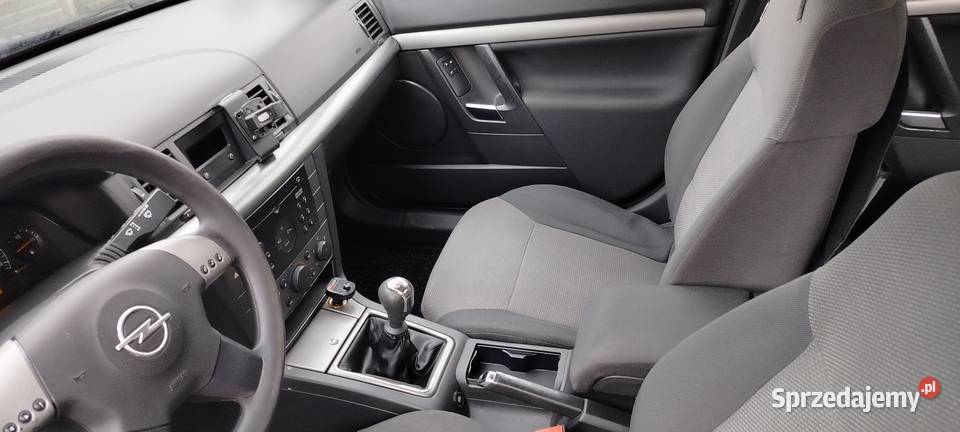 Sprzedam Opel Vectra C 18 122 LPG immobilizer Szczecinek