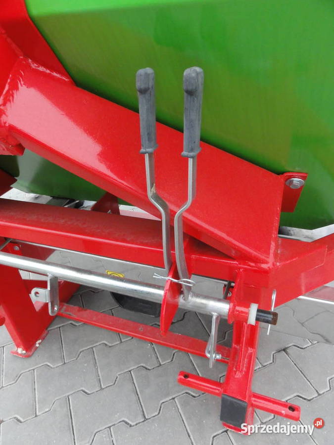 ROZSIEWACZ ROZSIEWACZE DWUTALERZOWY TYTAN Busko-Zdrój