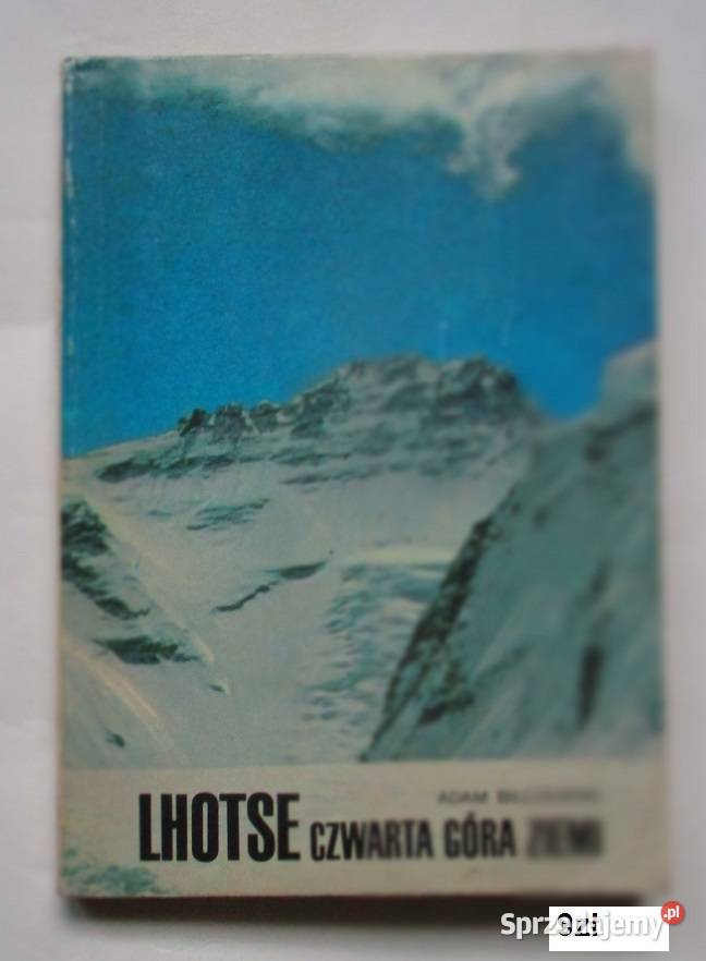 W cieniu Kagczendzengi MMalatyński 1978 łódzkie
