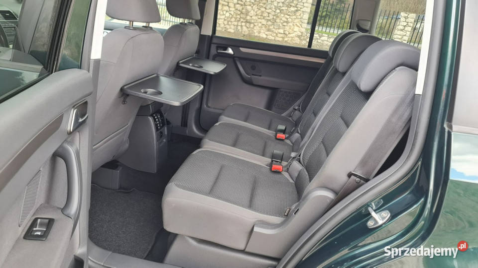 Volkswagen Touran 20 TDI Comfortline DSG NAVI ESP Chmielnik sprzedam