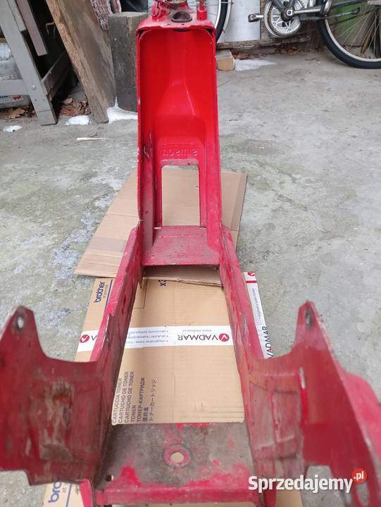 Ramo Simson Sr50 Tarnów