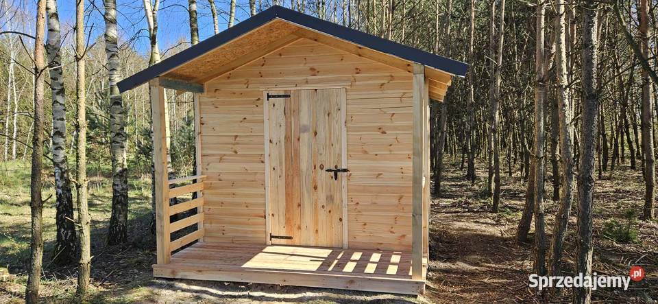 Domek narzędziowy Radomsko