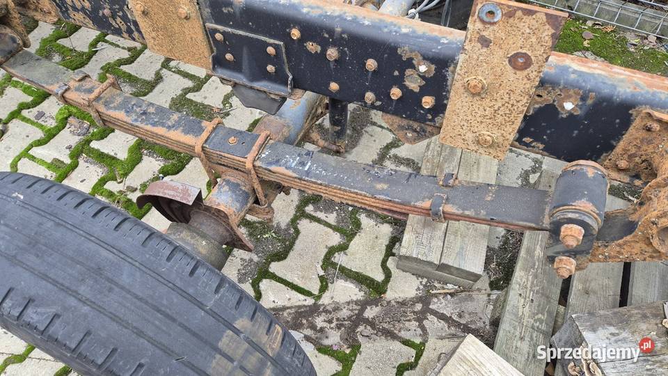 Mitsubishi canter resory dostawcze Białystok sprzedam