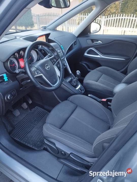 Opel Zafira Zafira