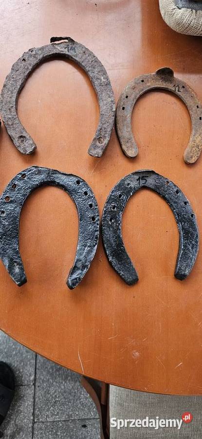 OryginałPrzedwojennaKońska podkowastalowa Barlinek sprzedam