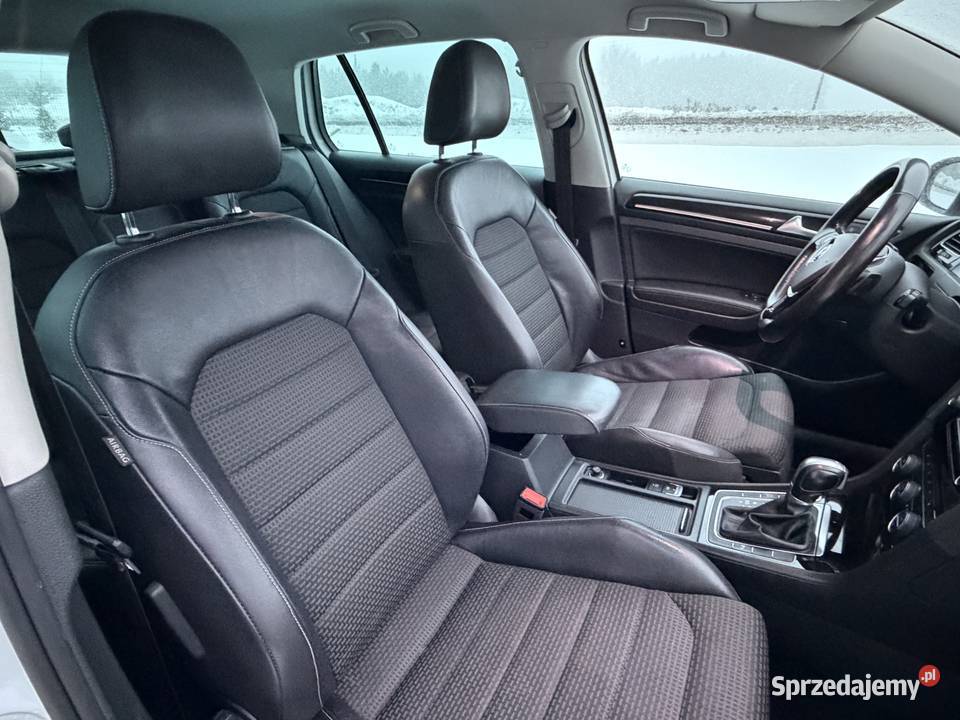 Salon Volkswagen Golf VII Highline 14 TSI 150 CD Kwidzyn