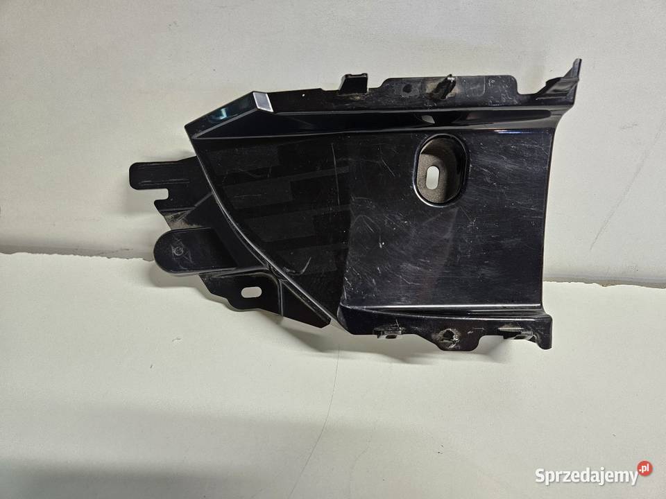 RENAULT SCENIC V ETECH ŚLIZG MOCOWANIE ZDERZAKA Międzychód