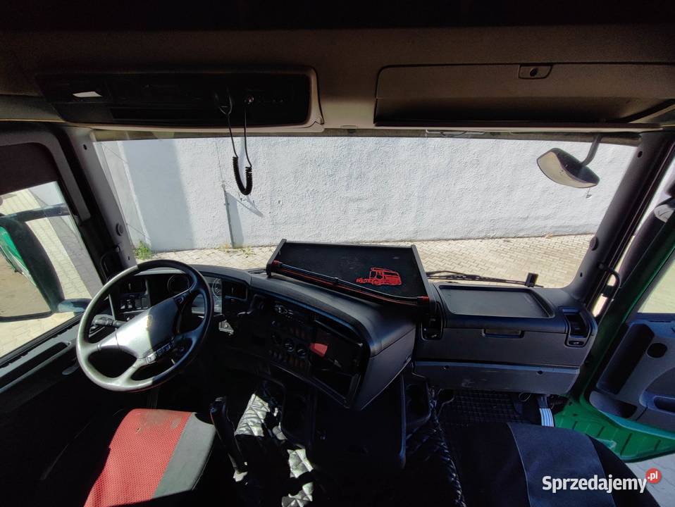 Sprzedam ciągnik Scania R420 lubuskie Słubice sprzedam