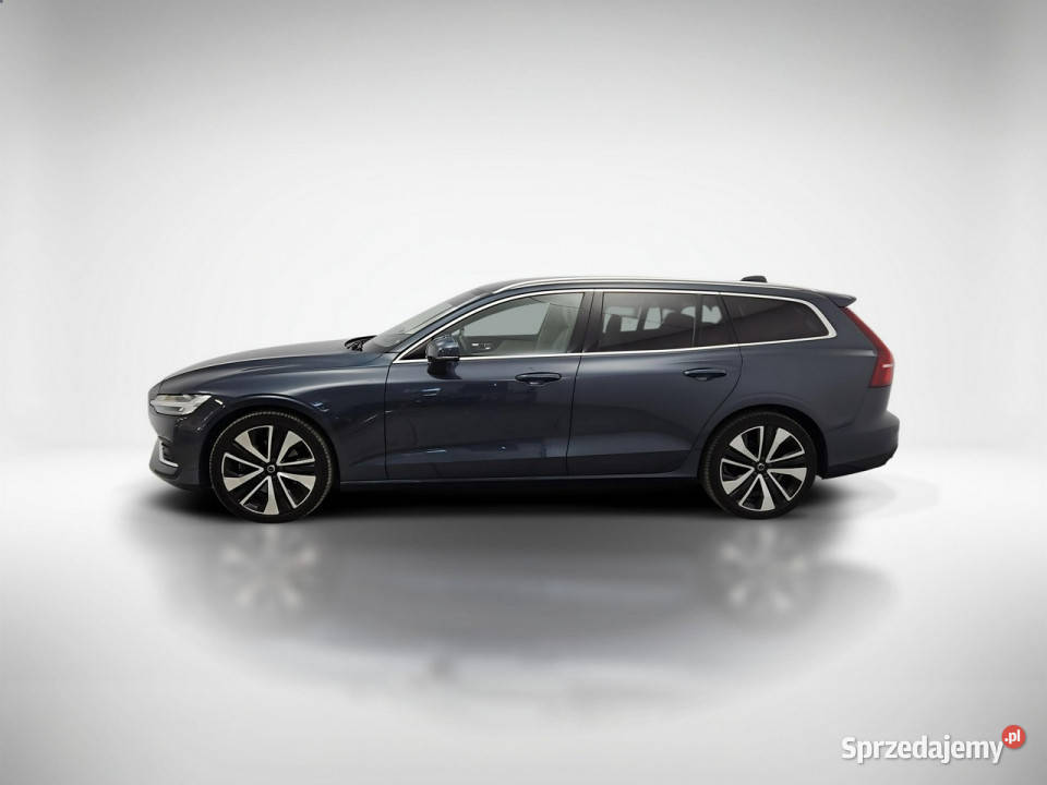 Volvo V60 B4 B Plus Bright aut Z Polskiego benzyna Warszawa