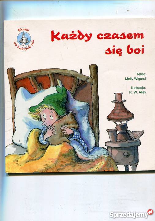 Każdy czasem się boi Szczecin