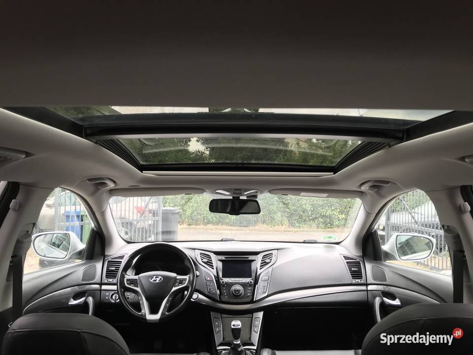 17 CRDI 136 absolutny full GPSkamera panorama małopolskie Kraków