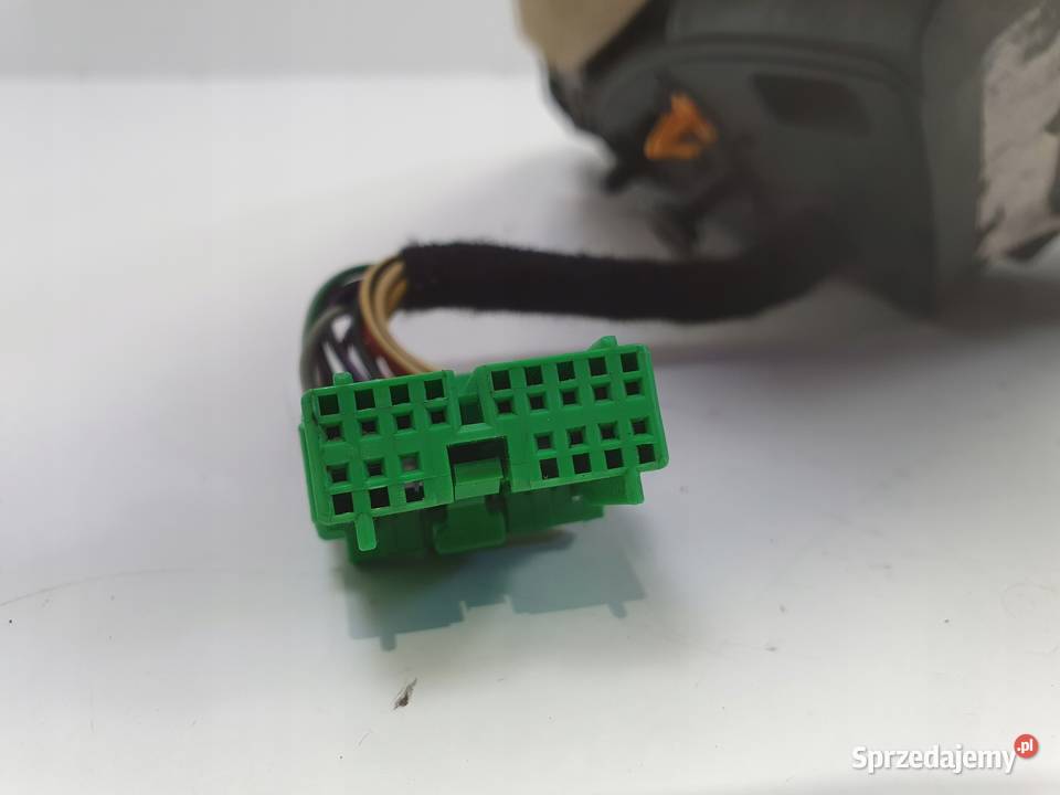 LUSTERKO Volvo S80 II V70 III LIFT LEWE KIEROWCY Rudka sprzedam