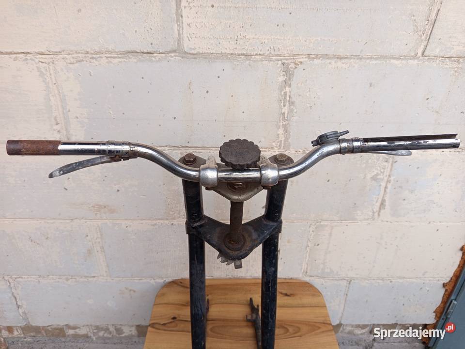 SHL przód Tarnogóra