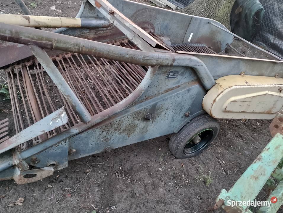 Sprzedam kopaczke nieuszkodzony Kozienice