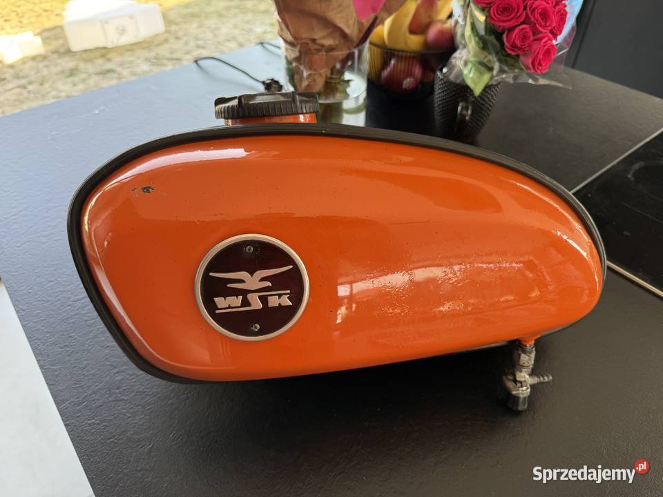 Bak wsk bąk lelek kobuz przykręcane emblematy Straszyn sprzedam