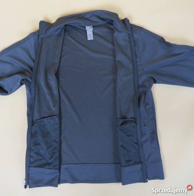 Champion Bluza Sportowa męska M szary/srebrny Nowy Żmigród sprzedam