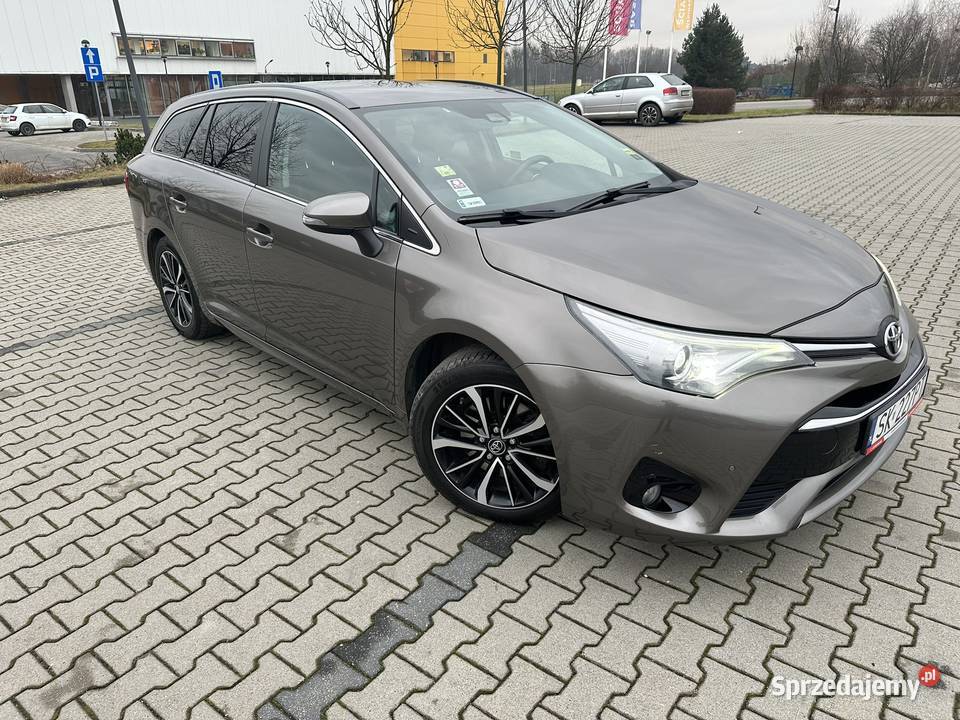 Toyota Avensis Tarnowskie Góry