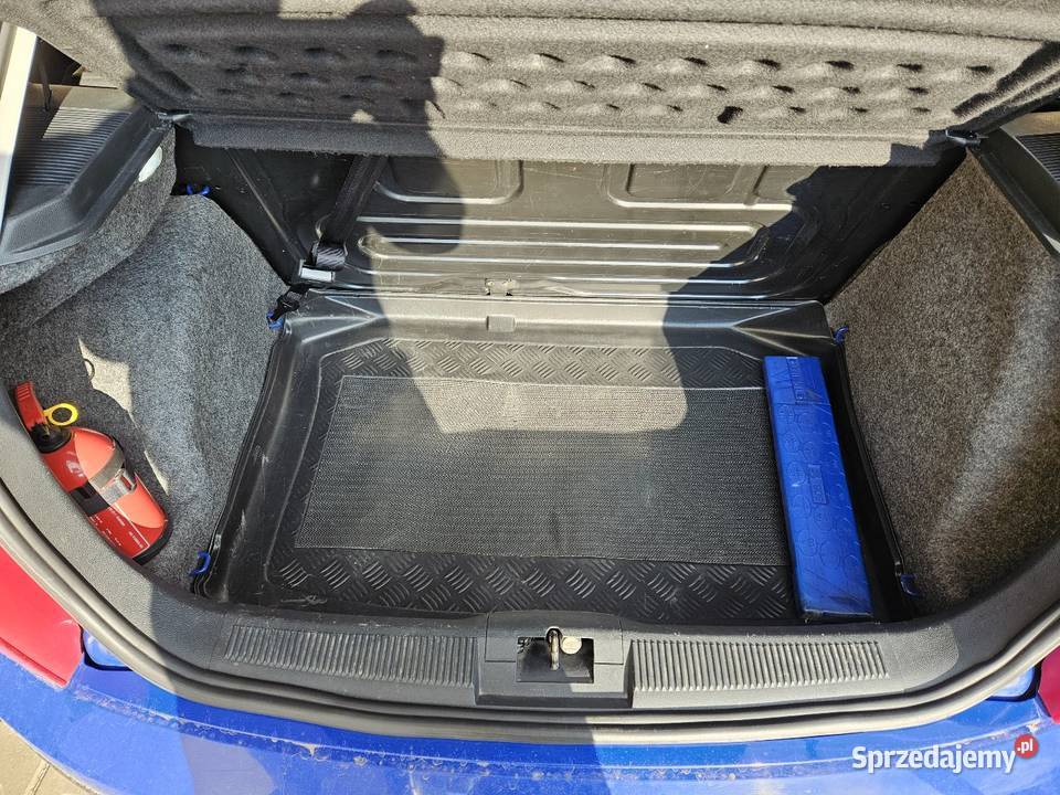 Skoda Fabia 14 16V 2005 1390cm3 Motoryzacja sprzedam