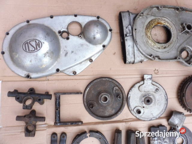 NSU 251 OSL 201 OS CZESCI ROZNE Drzycim