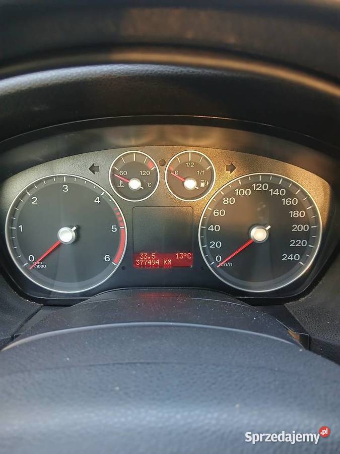 Ford focus mk2 diesel 377000km Samochody osobowe Sochaczew