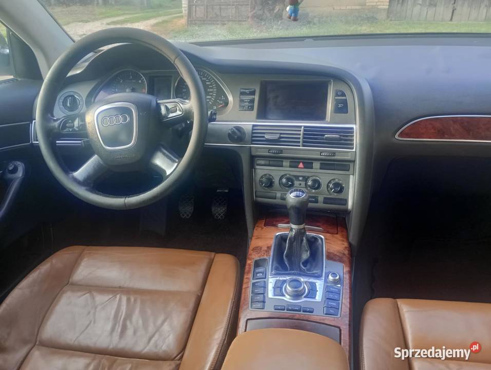 Audi A6 C6 190070km A6