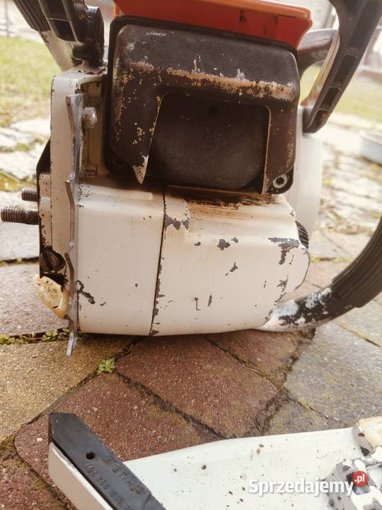 Sthil 028 WB aluminiowa mocna piła spalinowa Sandomierz sprzedam