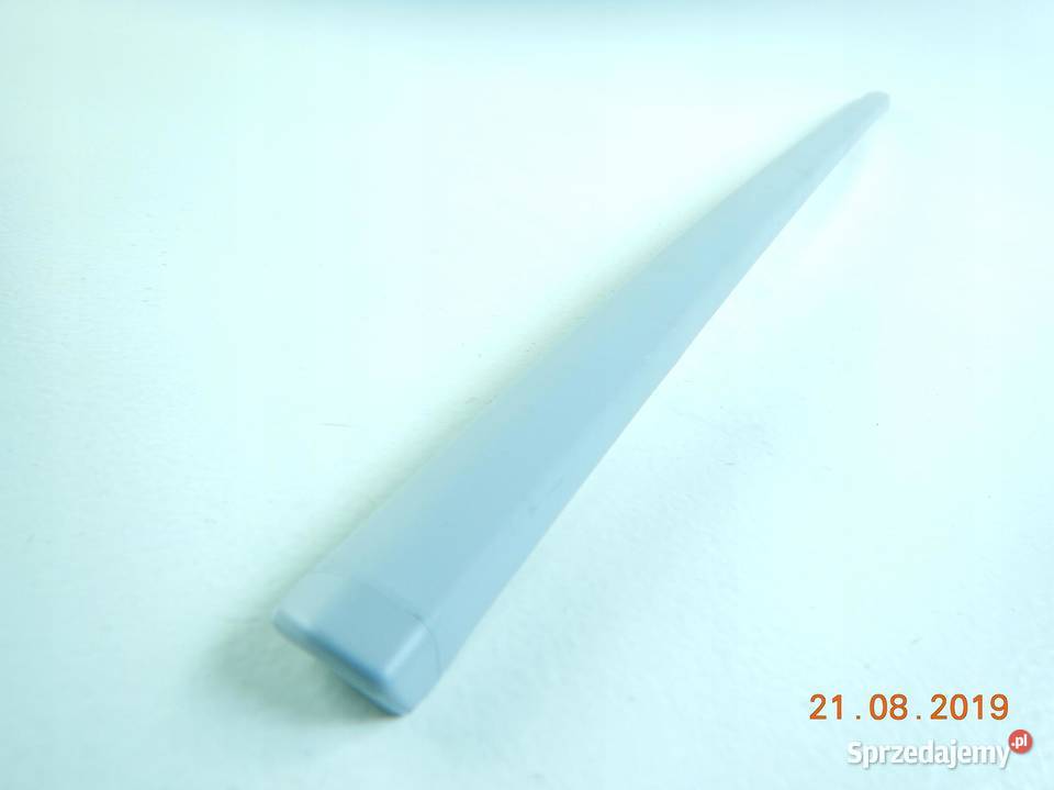 LISTWA BŁOTNIKA PRAWY TYŁ LANCIA Z 9402 ASO Listwy i nakładki Karoseria