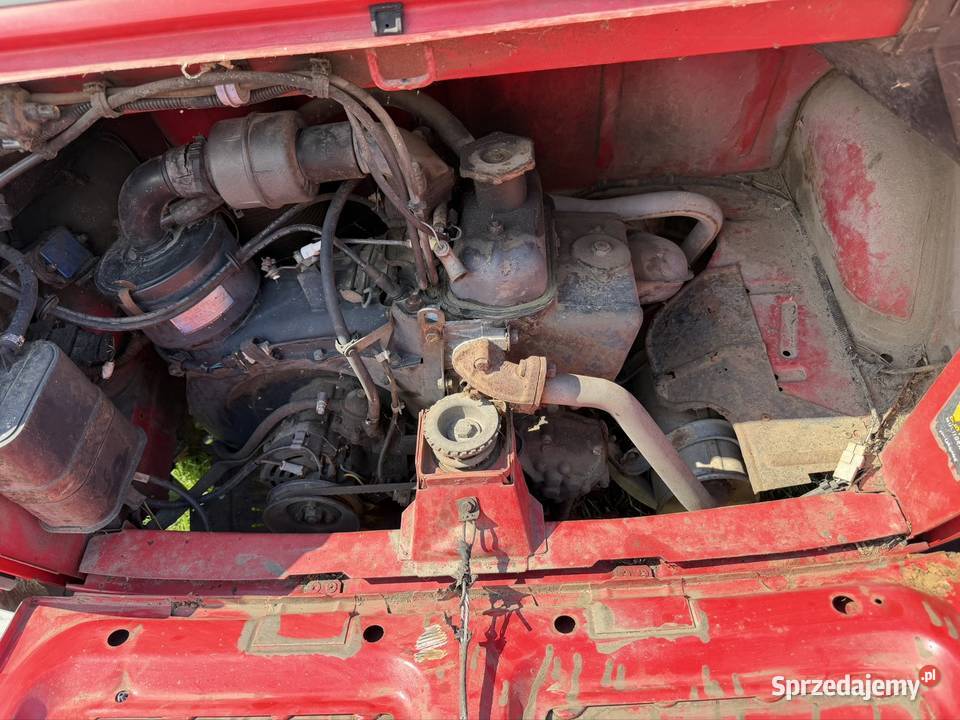 Fiat 126p Rok produkcji 1998 mazowieckie sprzedam