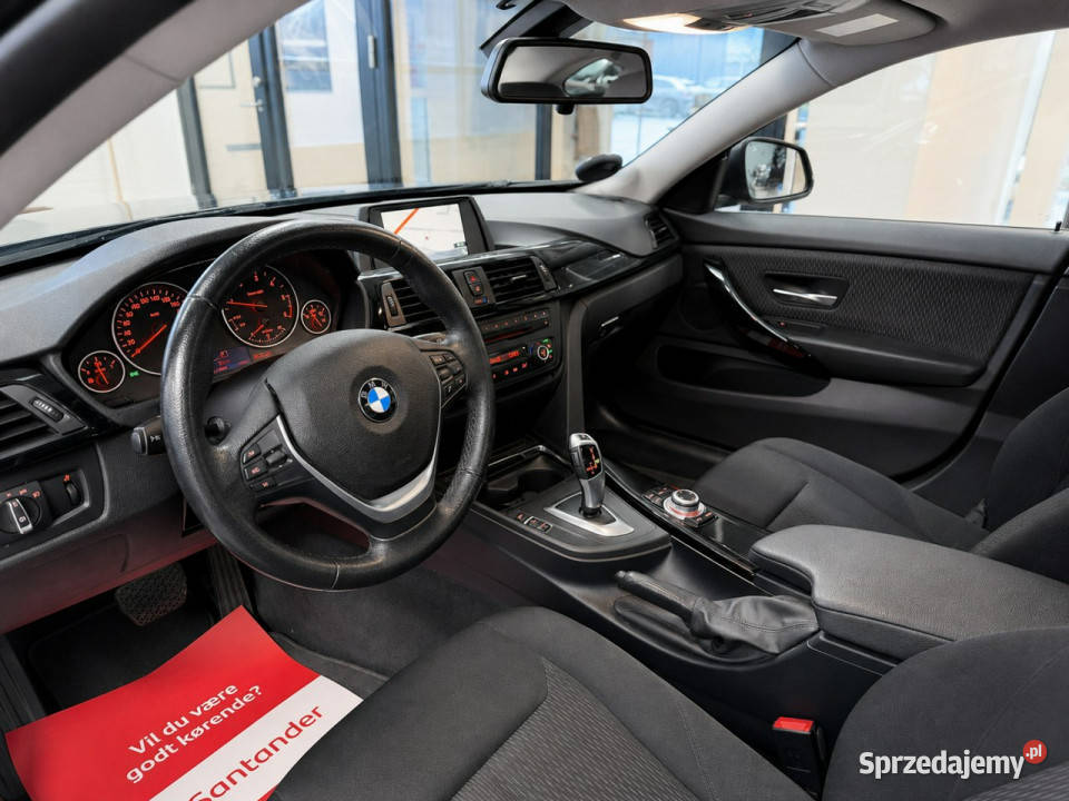 BMW 420 I F32F33F82 Sadlno