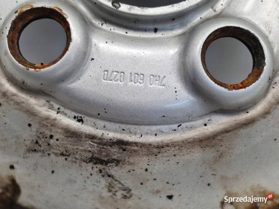 KOŁO ZAPASOWE VW Transporter T5 T6 Zapas felga lubelskie Chełm