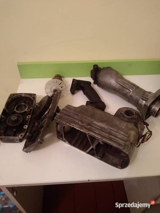Młot wyburzeniowy cześci Lipowica sprzedam