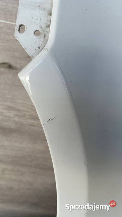 LEVC LONDON TAXI BŁOTNIK PRZEDNI LEWY Gorzów Wielkopolski