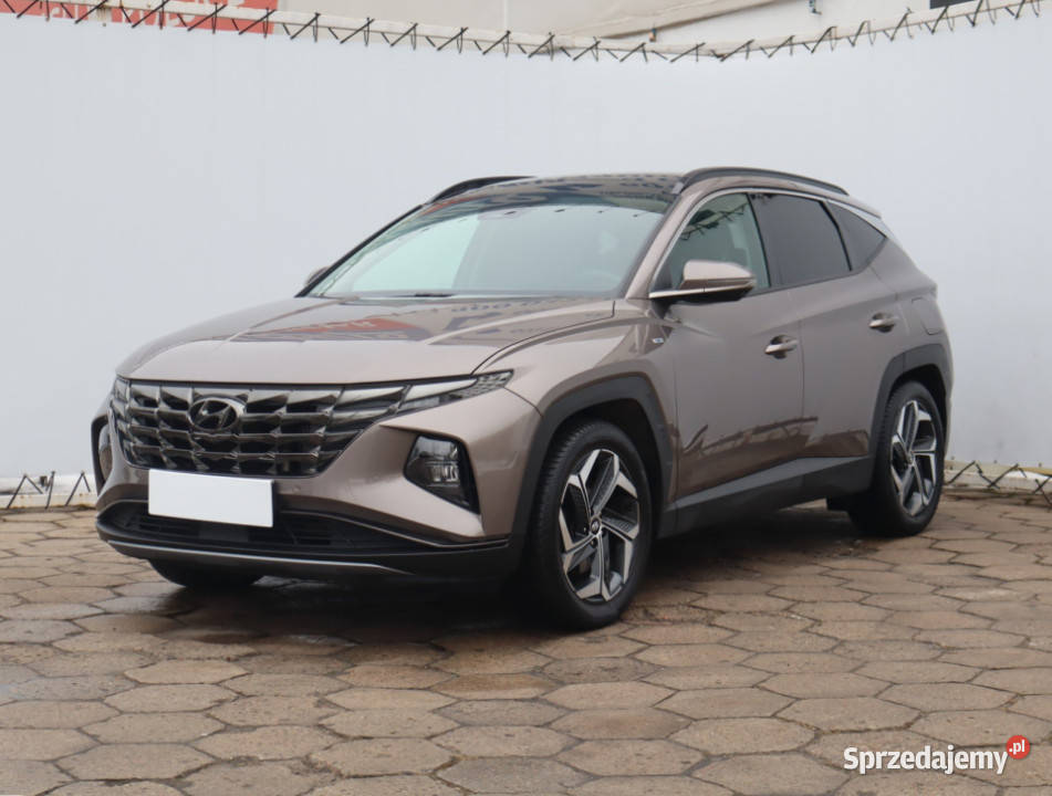 Hyundai Tucson 16 TGDI 48V MHEV isofix