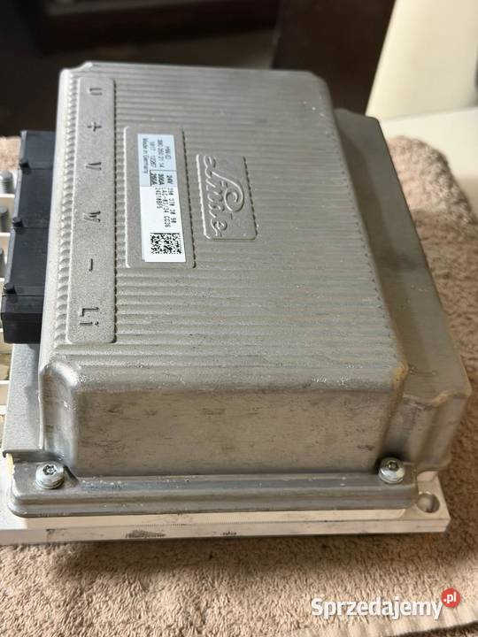 LINDE Sterownik LAC0334 CC36 3903703090 24V Antonie