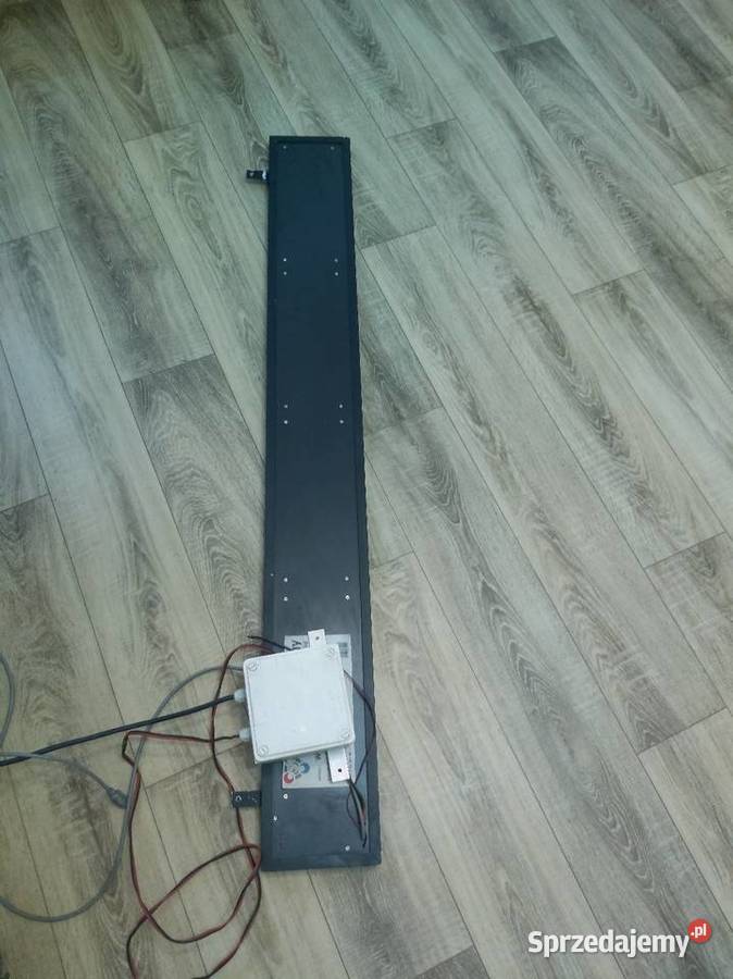 Podświetlany Panel reklamowy Kalisz