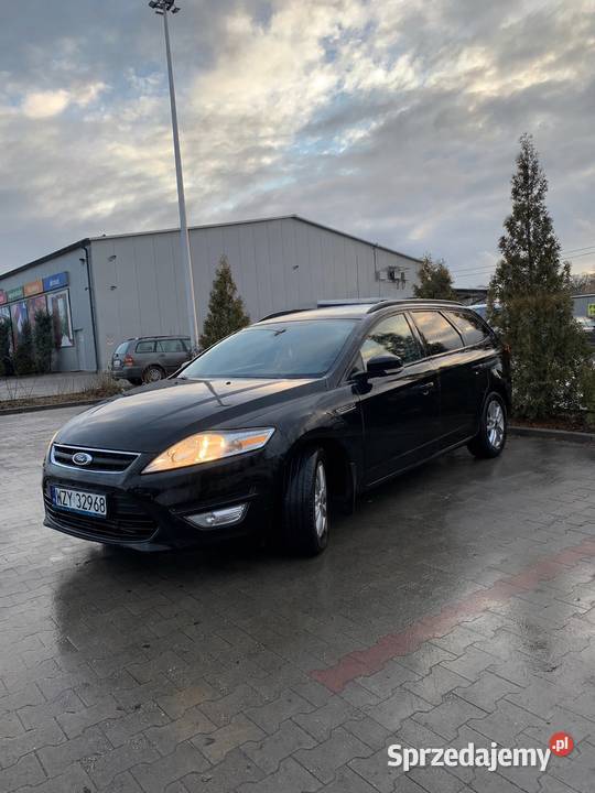 Ford Mondeo mk4 2012r 20 Tdci nowe sprzęgło Żyrardów sprzedam