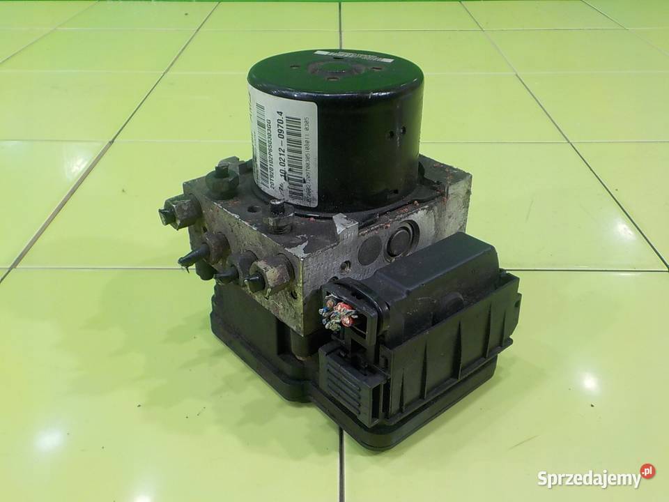 OPEL ASTRA J GTC 14 B 15r 3D pompa ABS 13440102 Suków