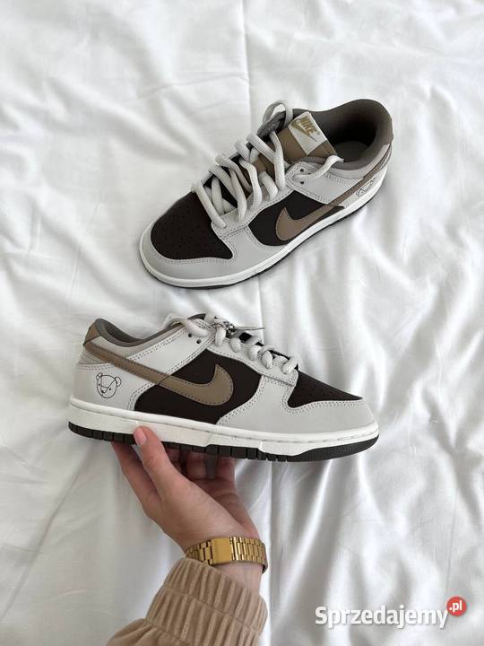 Buty Nike sb dunk brown Poznań