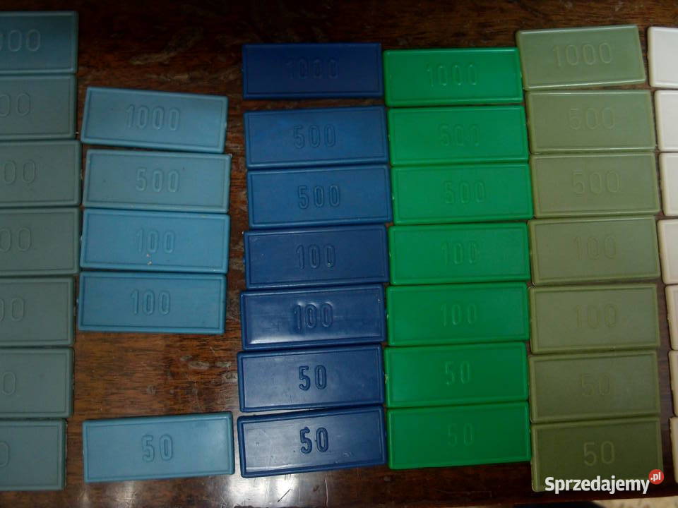 Gra planszowa Na Wyścigach z PRLu Lata 80te Łódź