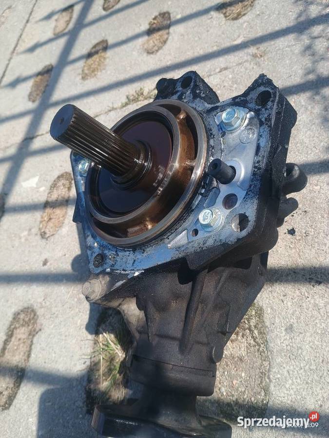 Reduktor skrzyni biegów Nissan XTRAIL pomorskie