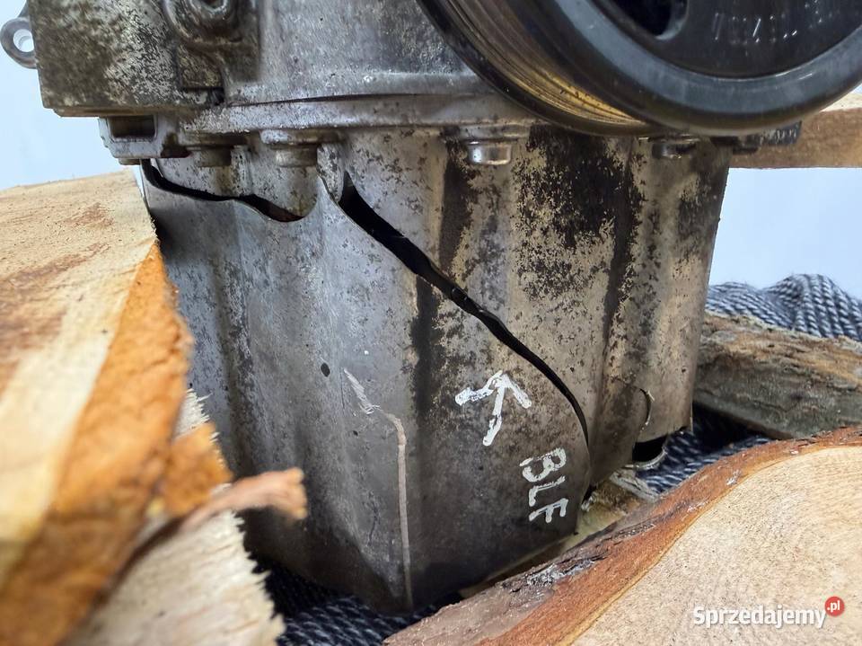 SILNIK BLF Audi A3 II 8P Skoda Octavia II 16 FSI osobowe Chełm