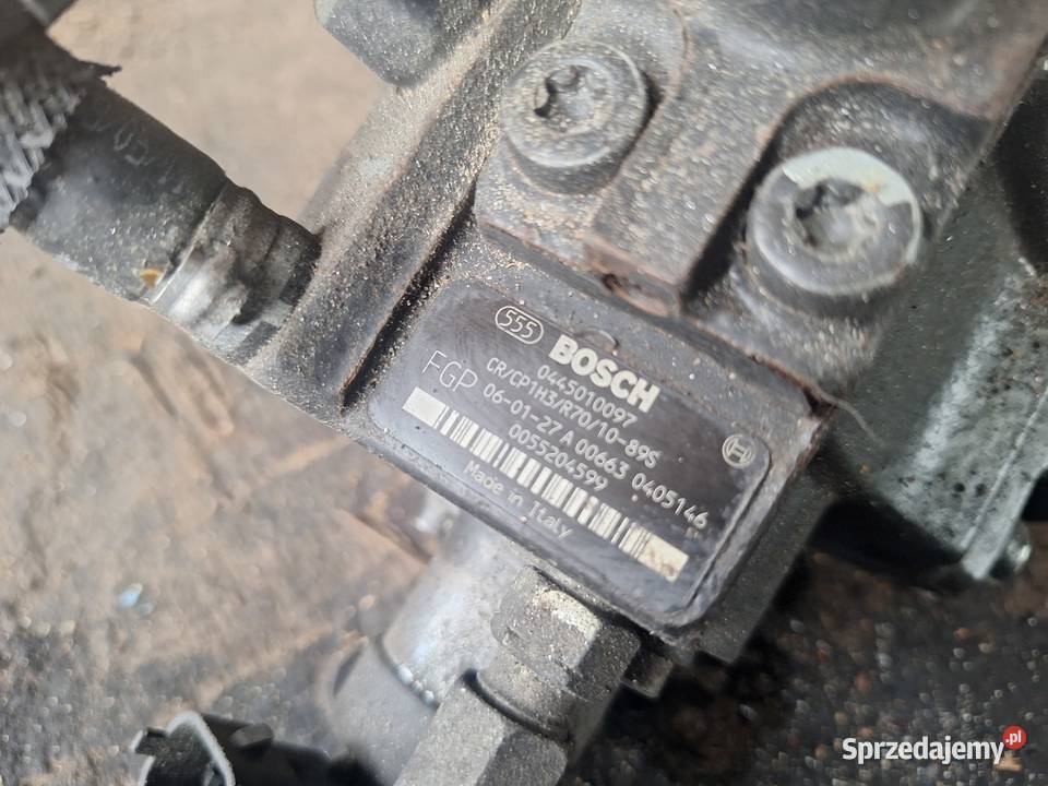 Pompa Wtryskowa Opel Zafira B 19 120 Wisznice