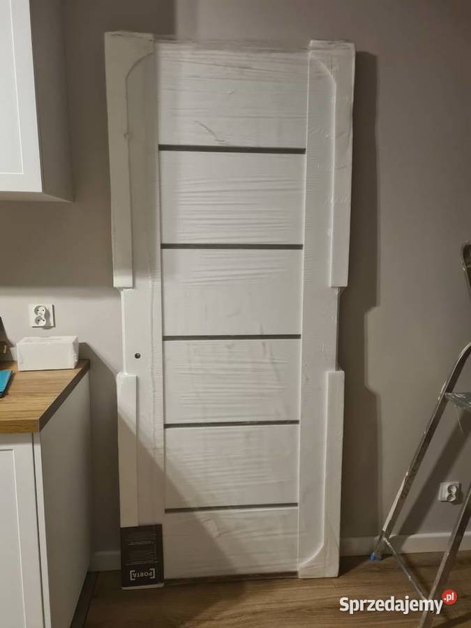 Drzwi Porta Verte Premium 80 prawe odwrotna pomorskie Gdańsk